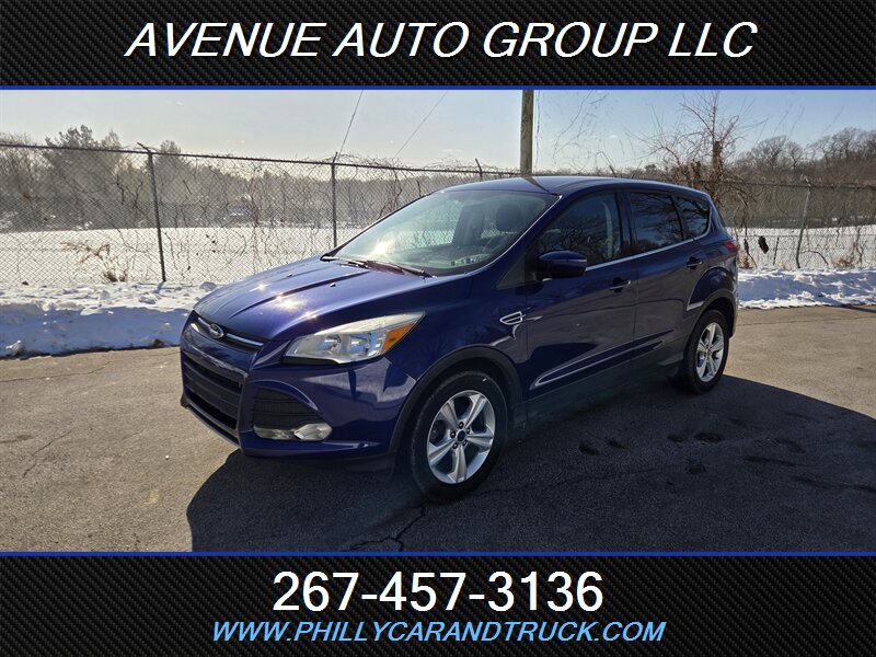 2014 Ford Escape SE   - Photo 1 - Philadelphia, PA 19111