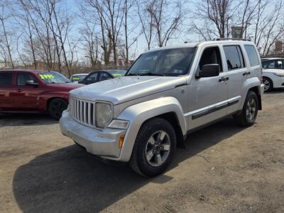 2008 Jeep Liberty Sport SUV