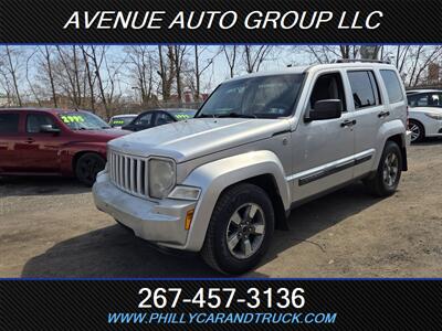 2008 Jeep Liberty Sport   - Photo 1 - Philadelphia, PA 19111