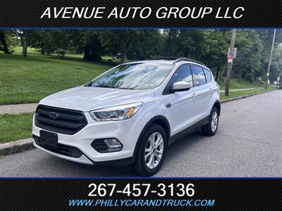 2017 Ford Escape SE - Photo 1 - Philadelphia, PA 19111