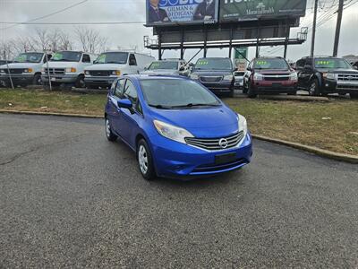 2015 Nissan Versa Note S Plus   - Photo 3 - Philadelphia, PA 19111