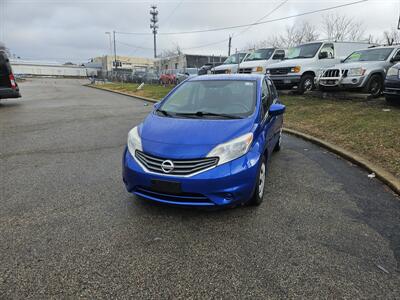 2015 Nissan Versa Note S Plus   - Photo 2 - Philadelphia, PA 19111