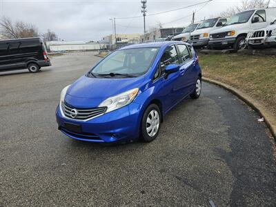 2015 Nissan Versa Note S Plus  