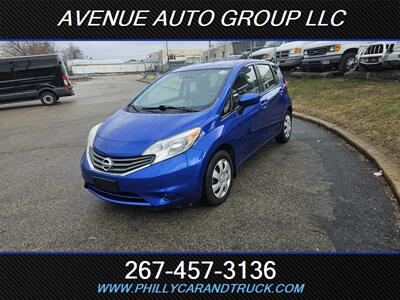 2015 Nissan Versa Note S Plus   - Photo 1 - Philadelphia, PA 19111