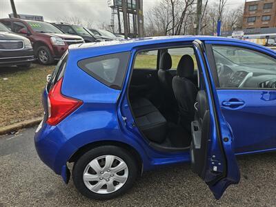 2015 Nissan Versa Note S Plus   - Photo 13 - Philadelphia, PA 19111