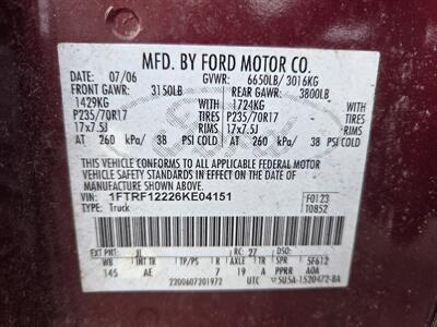 2006 Ford F-150 XL   - Photo 15 - Philadelphia, PA 19111