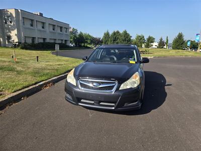 2011 Subaru Legacy 2.5i Limited Sedan