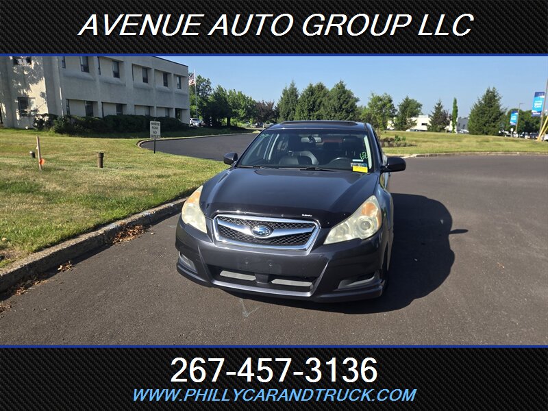 2011 Subaru Legacy 2.5i Limited   - Photo 1 - Philadelphia, PA 19111