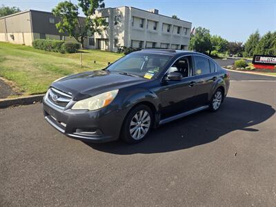 2011 Subaru Legacy 2.5i Limited - Photo 2 - Philadelphia, PA 19111