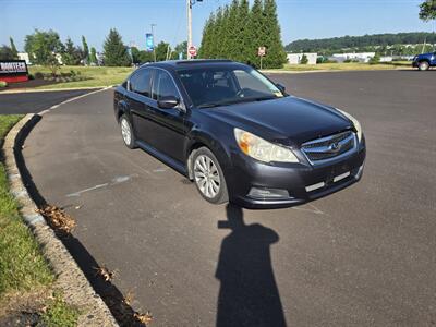 2011 Subaru Legacy 2.5i Limited - Photo 3 - Philadelphia, PA 19111