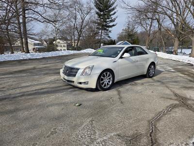 2009 Cadillac CTS 3.6L DI Sedan