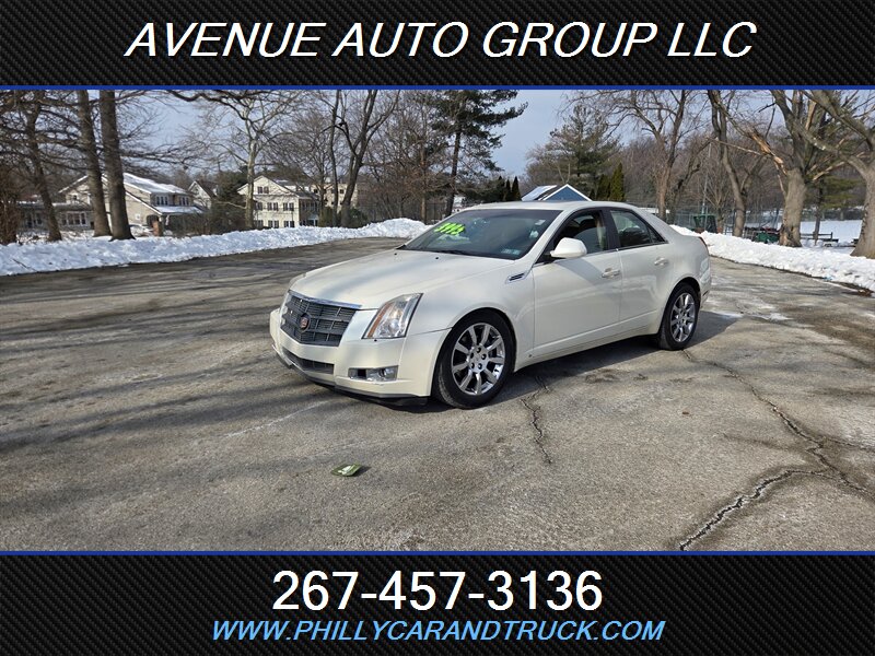 2009 Cadillac CTS 1SB