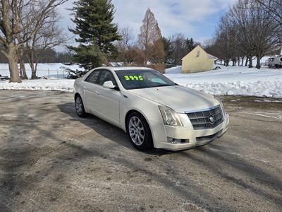 2009 Cadillac CTS 3.6L DI   - Photo 3 - Philadelphia, PA 19111