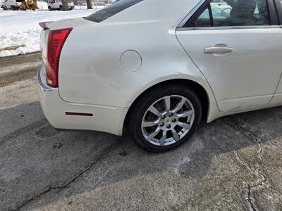 2009 Cadillac CTS 3.6L DI   - Photo 8 - Philadelphia, PA 19111