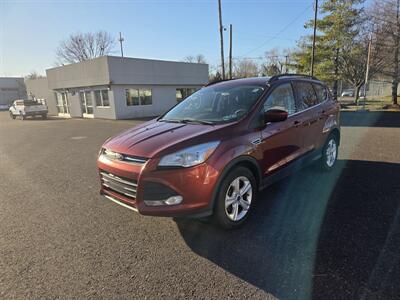 2016 Ford Escape SE SUV
