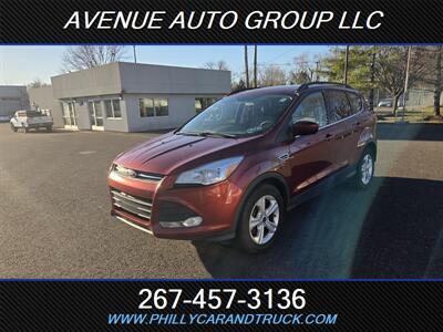 2016 Ford Escape SE   - Photo 1 - Philadelphia, PA 19111