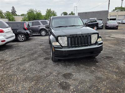 2011 Jeep Liberty Sport SUV