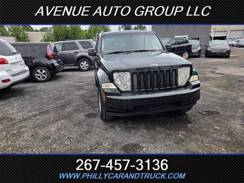 2011 Jeep Liberty Sport   - Photo 1 - Philadelphia, PA 19111