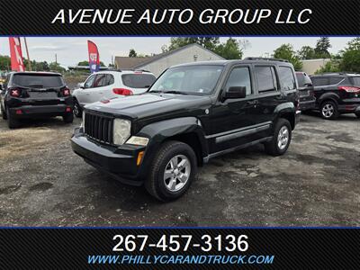 2011 Jeep Liberty Sport - Photo 1 - Philadelphia, PA 19111