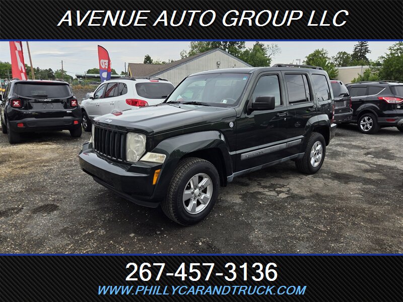 2011 Jeep Liberty Sport 4WD's photo