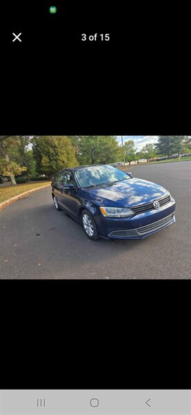 2012 Volkswagen Jetta SE PZEV - Photo 1 - Philadelphia, PA 19111
