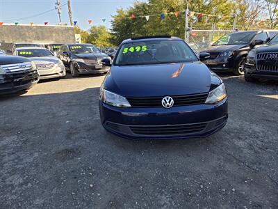 2012 Volkswagen Jetta SE PZEV   - Photo 16 - Philadelphia, PA 19111