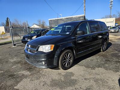 2017 Dodge Grand Caravan SXT Minivan