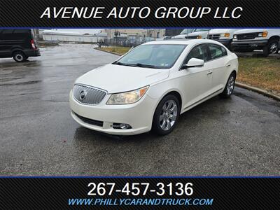 2010 Buick LaCrosse CXL   - Photo 1 - Philadelphia, PA 19111