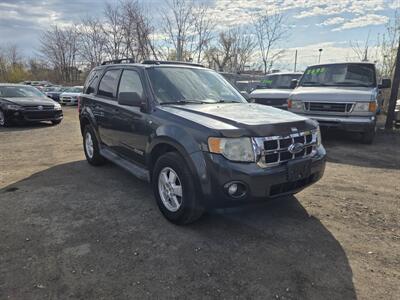 2008 Ford Escape XLT SUV