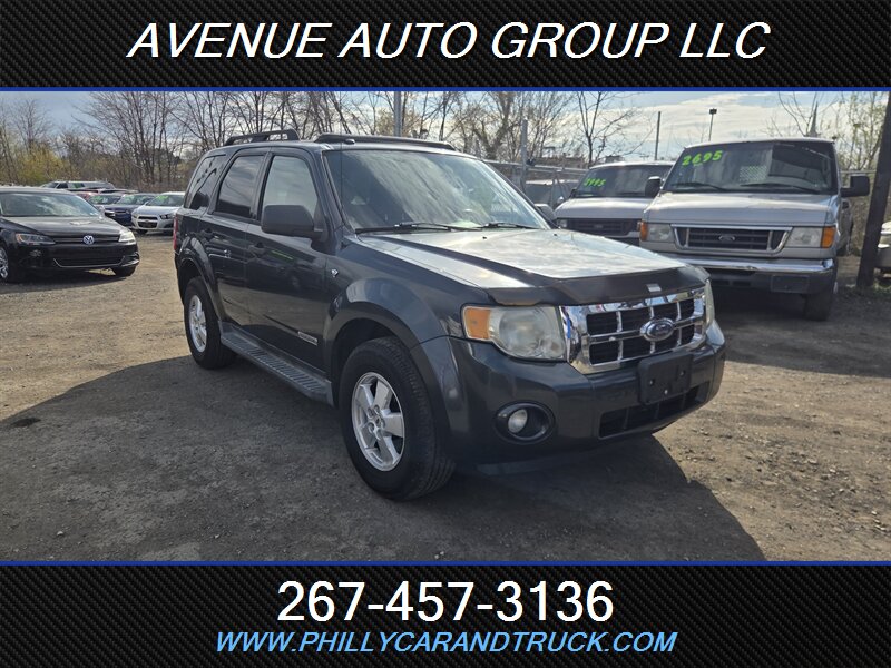 2008 Ford Escape XLT   - Photo 1 - Philadelphia, PA 19111