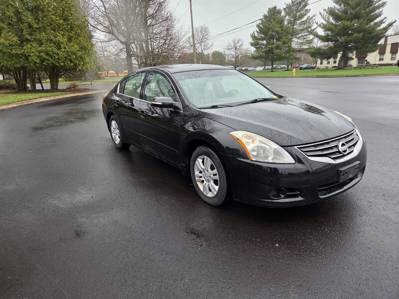 2012 Nissan Altima 2.5 SL  