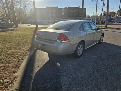 2011 Chevrolet Impala LT Fleet   - Photo 4 - Philadelphia, PA 19111