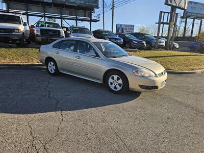 2011 Chevrolet Impala LT Fleet   - Photo 2 - Philadelphia, PA 19111