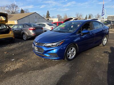 2016 Chevrolet Cruze LT Auto - Photo 2 - Philadelphia, PA 19111