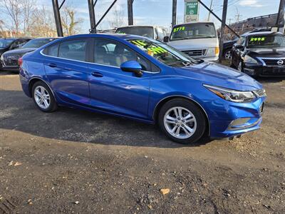 2016 Chevrolet Cruze LT Auto - Photo 3 - Philadelphia, PA 19111