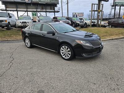 2015 Lincoln MKS   - Photo 4 - Philadelphia, PA 19111