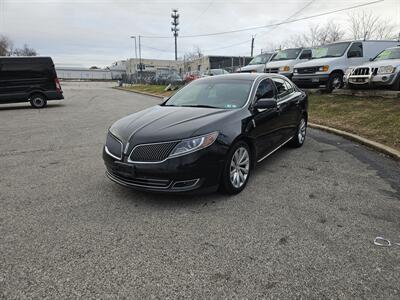 2015 Lincoln MKS  