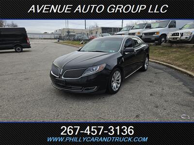 2015 Lincoln MKS   - Photo 1 - Philadelphia, PA 19111