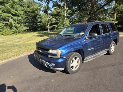 2004 Chevrolet Trailblazer LT SUV