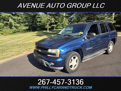 2004 Chevrolet Trailblazer LT   - Photo 1 - Philadelphia, PA 19111