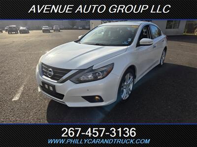 2016 Nissan Altima 3.5 SL - Photo 1 - Philadelphia, PA 19111