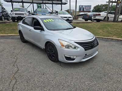 2014 Nissan Altima 2.5 S   - Photo 4 - Philadelphia, PA 19111