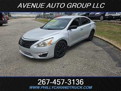 2014 Nissan Altima 2.5 S   - Photo 1 - Philadelphia, PA 19111