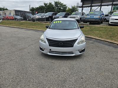 2014 Nissan Altima 2.5 S   - Photo 3 - Philadelphia, PA 19111