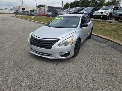 2014 Nissan Altima 2.5 S   - Photo 2 - Philadelphia, PA 19111