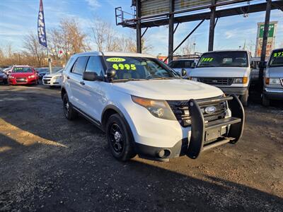 2015 Ford Explorer Police Interceptor Utility   - Photo 2 - Philadelphia, PA 19111