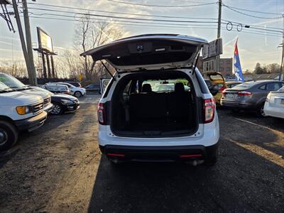 2015 Ford Explorer Police Interceptor Utility   - Photo 6 - Philadelphia, PA 19111