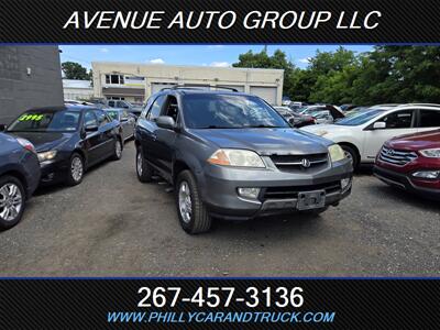 2001 Acura MDX - Photo 1 - Philadelphia, PA 19111