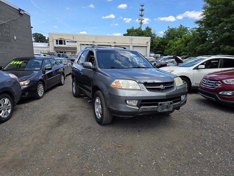 2001 Acura MDX  