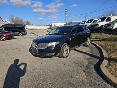 2013 Lincoln MKT EcoBoost  